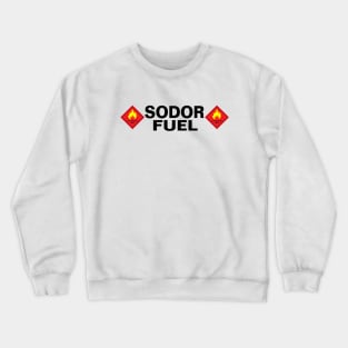 Sodor Fuel Wagon (Alternate Ver.) Crewneck Sweatshirt